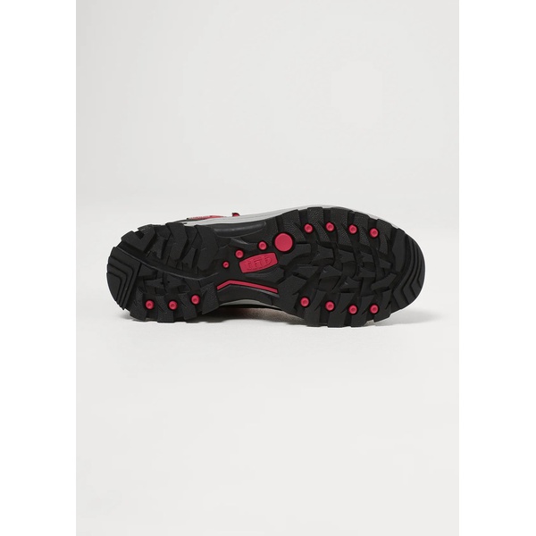 Ботинки женские треккинговые THB Awiar (мембрана) розовый