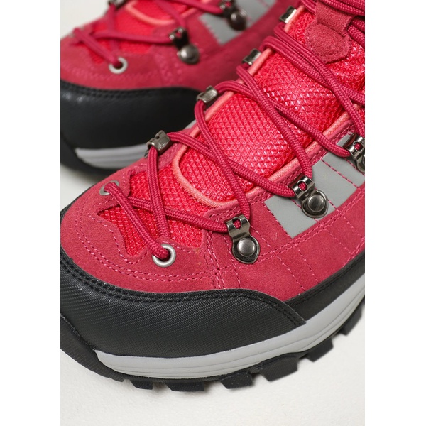 Ботинки женские треккинговые THB Awiar (мембрана) розовый