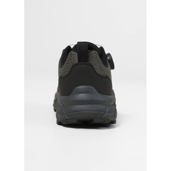 Кроссовки треккинговые THB Trace черный/серый