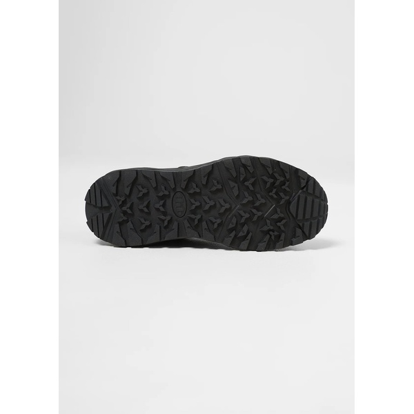 Кроссовки треккинговые THB Trace черный/серый