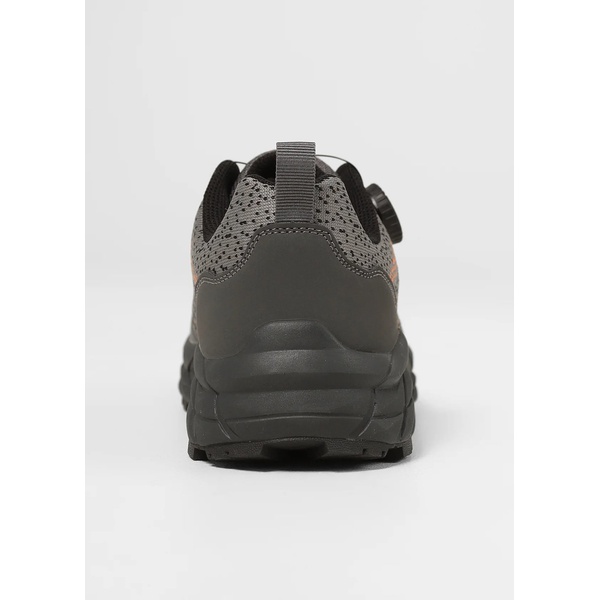 Кроссовки треккинговые THB Trace серый/оранжевый