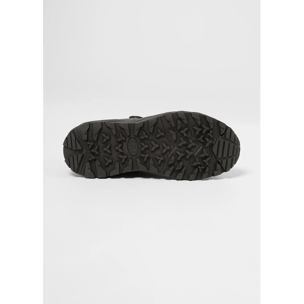 Кроссовки треккинговые THB Trace серый/оранжевый