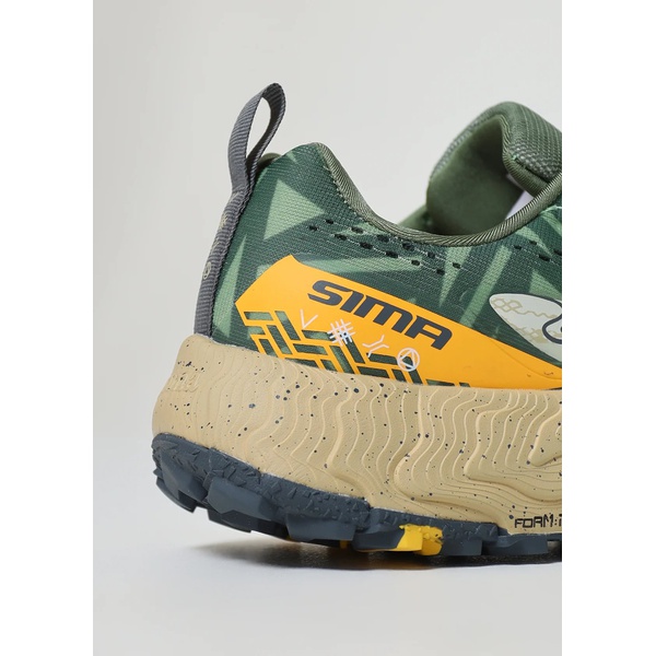 Кроссовки Joma Sima 2523 green