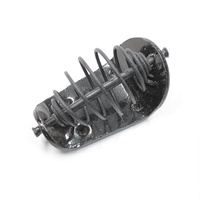 Кормушка Три Кита всплывающая окрашенная 80 г (уп. 5 шт)