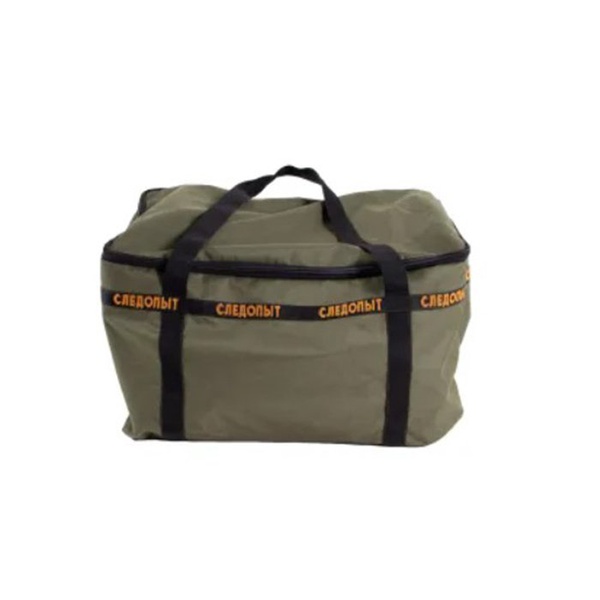 Печь дровяная Следопыт Heavy (с экранами, угловыми трубами и грибком) средняя