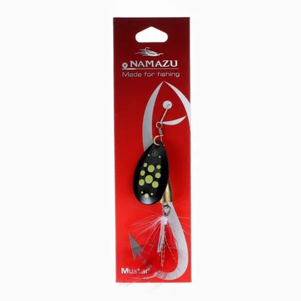 Блесна Namazu Unwin (15 гр) №6