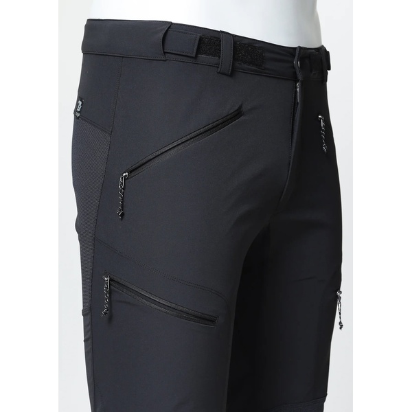 Брюки Сплав Action Alpine мод 2 чёрный
