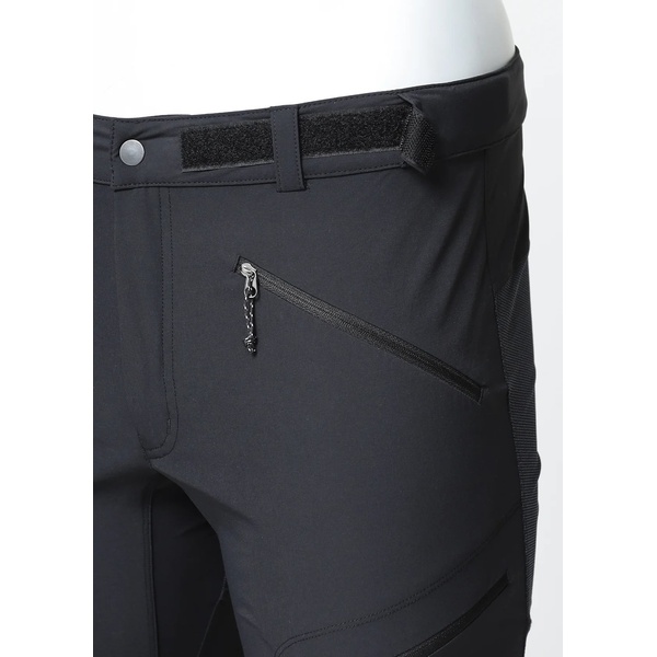 Брюки Сплав Action Alpine мод 2 чёрный