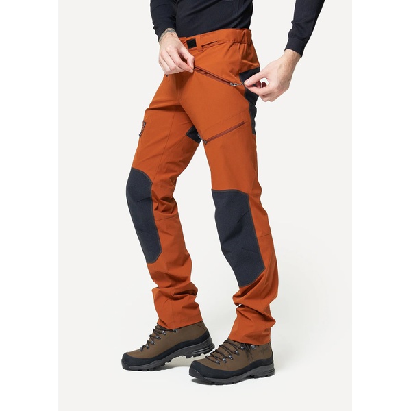 Брюки Сплав Action Alpine мод 2 охра