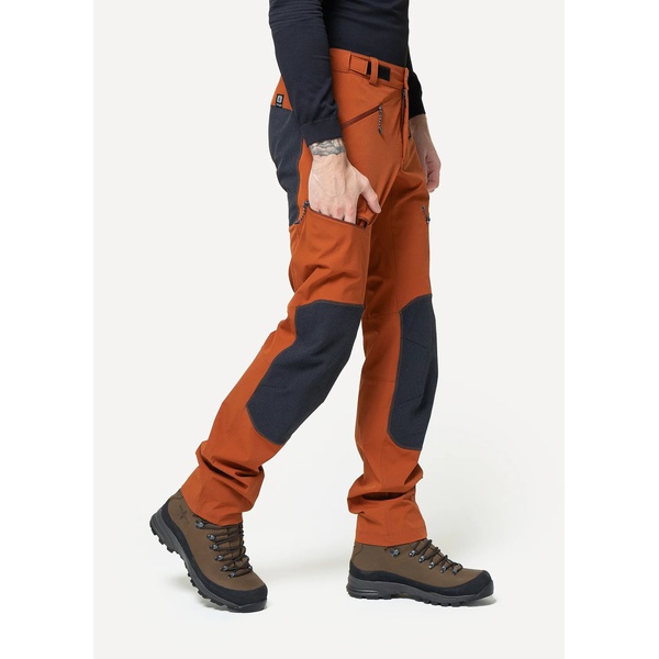 Брюки Сплав Action Alpine мод 2 охра