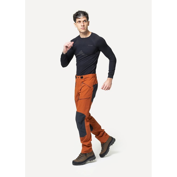 Брюки Сплав Action Alpine мод 2 охра