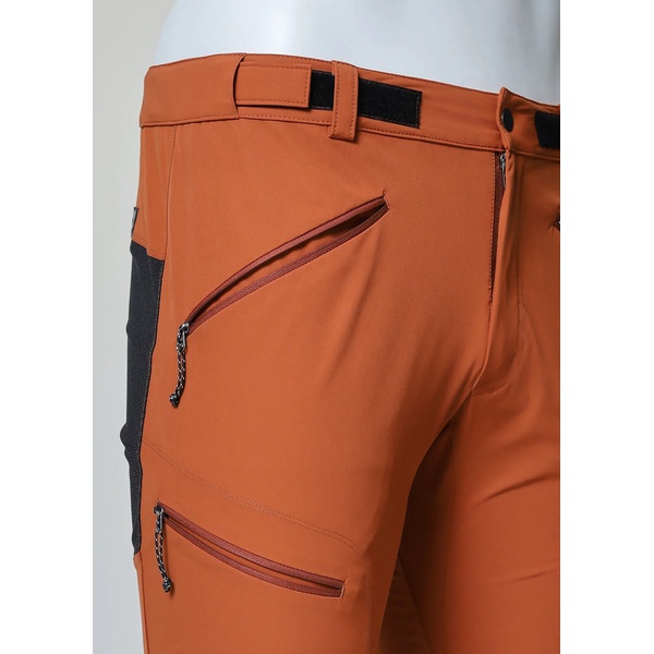 Брюки Сплав Action Alpine мод 2 охра