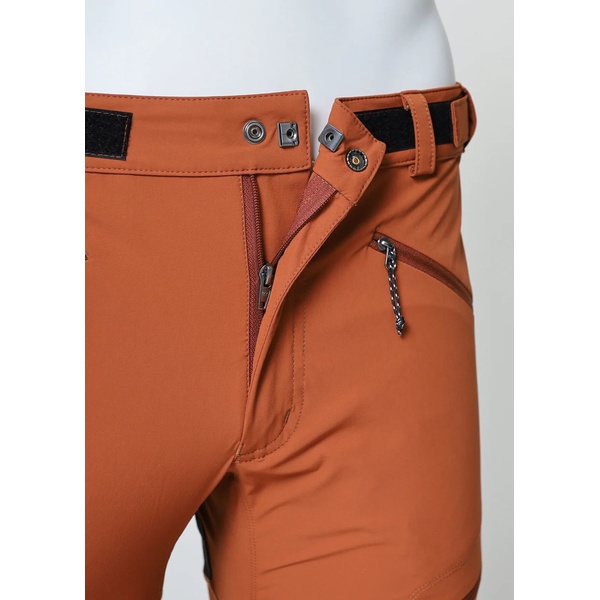 Брюки Сплав Action Alpine мод 2 охра