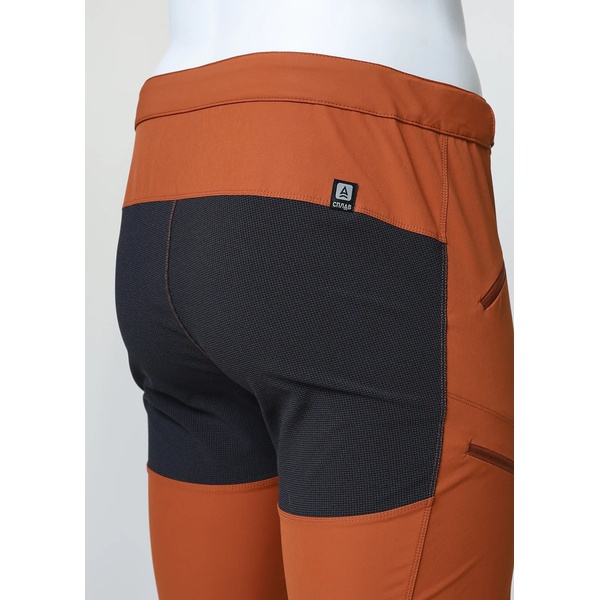 Брюки Сплав Action Alpine мод 2 охра