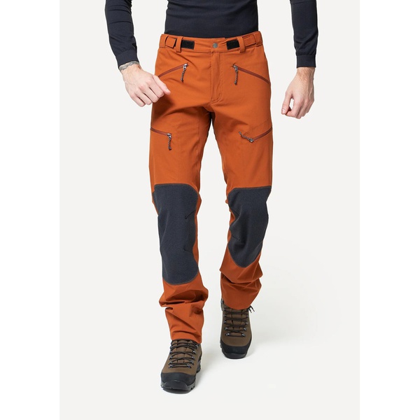 Брюки Сплав Action Alpine мод 2 охра