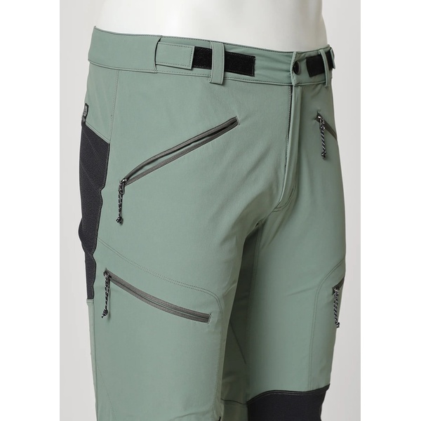 Брюки Сплав Action Alpine мод 2 тимьян