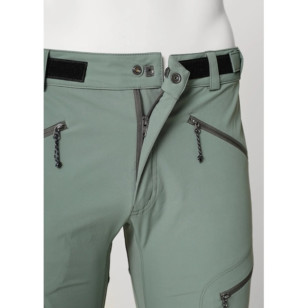 Брюки Сплав Action Alpine мод 2 тимьян