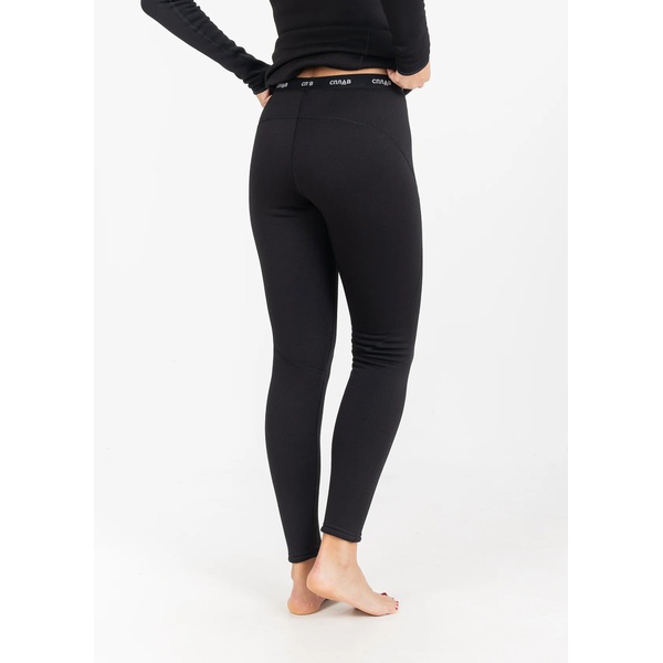 Термобрюки женские Сплав Formula мод 2 чёрный