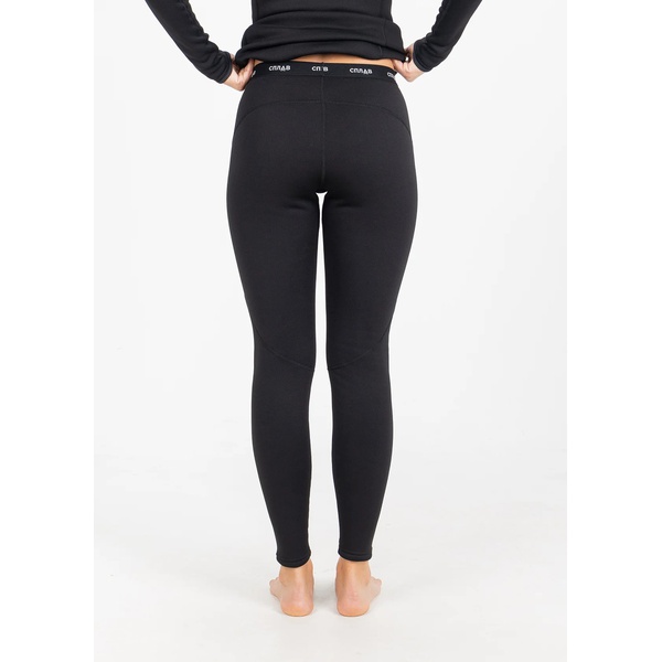 Термобрюки женские Сплав Formula мод 2 чёрный