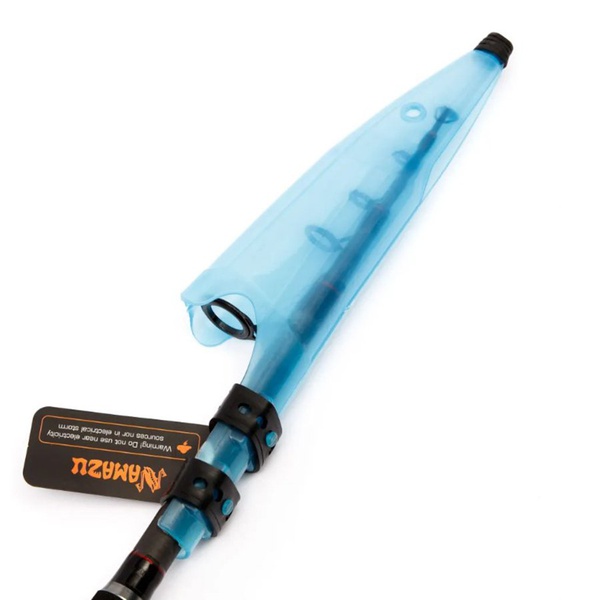 Спиннинг Namazu Fish killer телескопический 2,1 м, тест 30-150 г