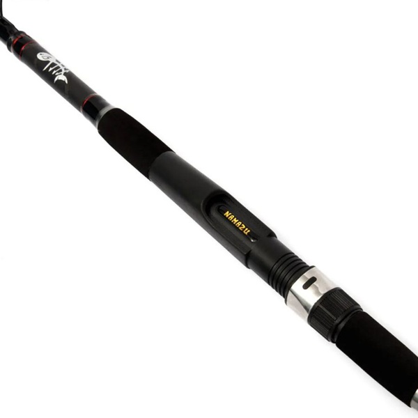 Спиннинг Namazu Fish killer телескопический 2,1 м, тест 30-150 г