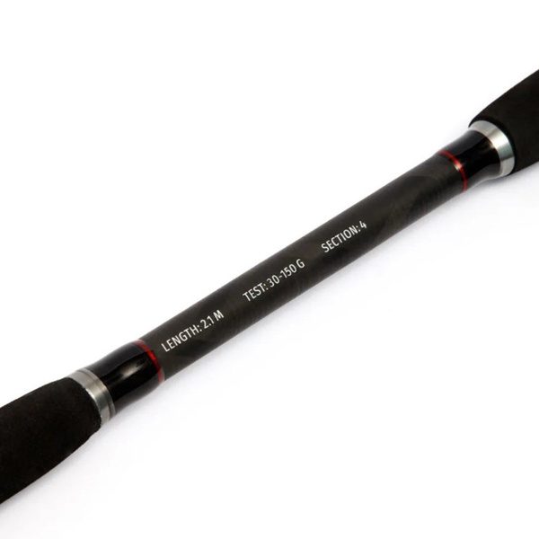 Спиннинг Namazu Fish killer телескопический 2,1 м, тест 30-150 г
