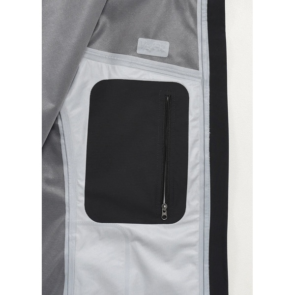 Плащ женский Сплав Luna (мембрана 3L) чёрный