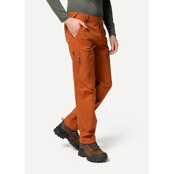 Брюки Сплав Action Flex light охра