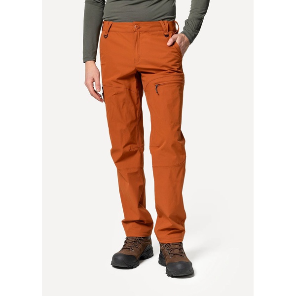 Брюки Сплав Action Flex light охра