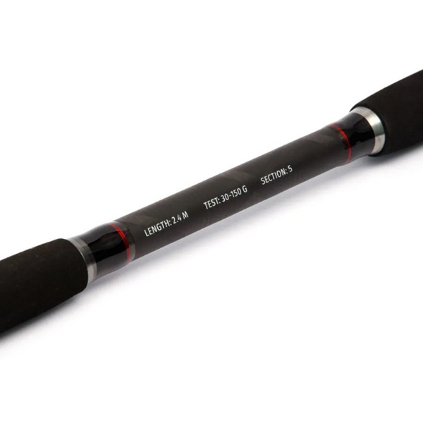 Спиннинг Namazu Fish killer телескопический 2,4 м, тест 30-150 г