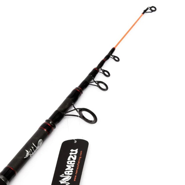Спиннинг Namazu Fish killer телескопический 2,7 м, тест 30-150 г