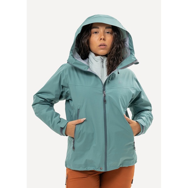 Куртка женская Сплав Minima мод 2 мембрана 3L тимьян