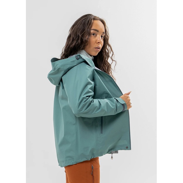 Куртка женская Сплав Minima мод 2 мембрана 3L тимьян