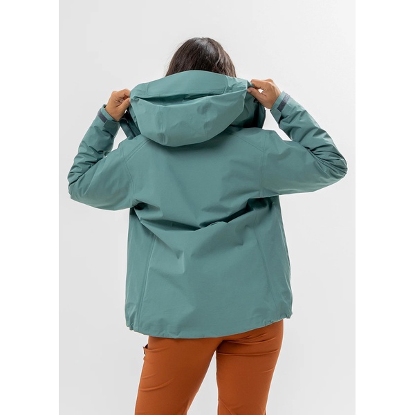 Куртка женская Сплав Minima мод 2 мембрана 3L тимьян
