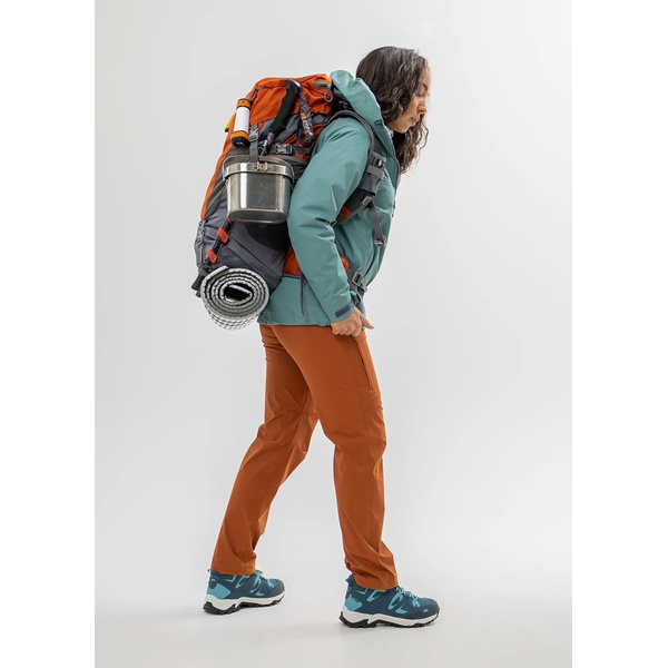 Куртка женская Сплав Minima мод 2 мембрана 3L тимьян