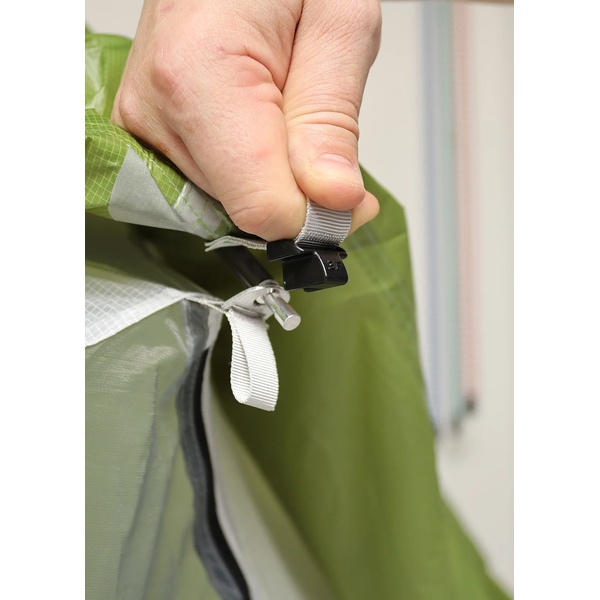 Палатка Сплав Zango 2 green