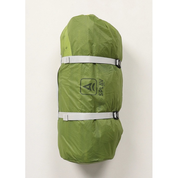 Палатка Сплав Zango 2 green