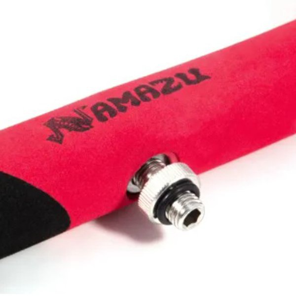 Держатель удилищ Namazu изогнутый, EVA 36 см