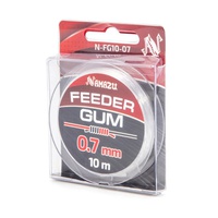Фидергам Namazu Feeder Gum 0,7 мм/10 м