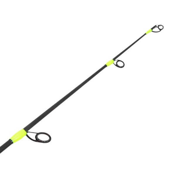 Удочка зимняя Frostbite Duo 65MH/H, штекерная, карбон+стеклопластик