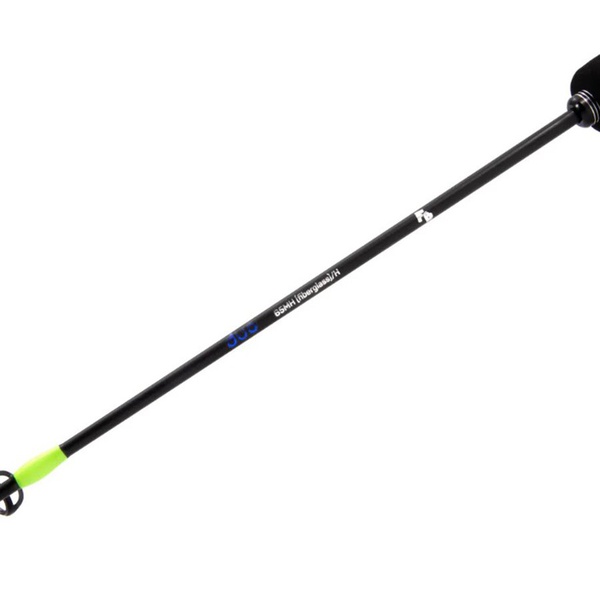 Удочка зимняя Frostbite Duo 65MH/H, штекерная, карбон+стеклопластик