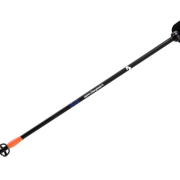 Удочка зимняя Frostbite Duo 65MH/H, штекерная, карбон+стеклопластик