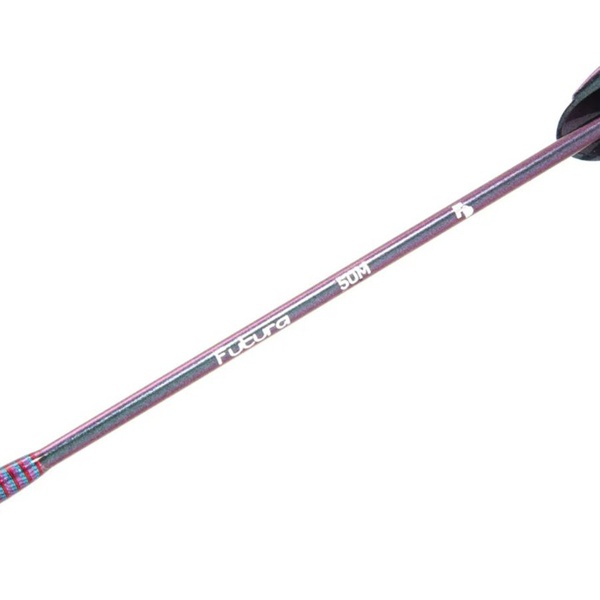 Удочка зимняя Frostbite Futura 50M, карбон