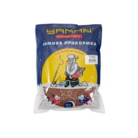 Прикормка Яман Winter Taste зимняя увлажненная (700 г) Плотва (тутти-фрутти)