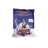 Прикормка Yaman Winter Taste зимняя увлажненная (мотыль) 700 г