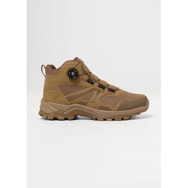 Ботинки THB T-009 coyote brown