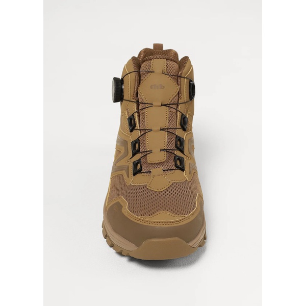 Ботинки THB T-009 coyote brown