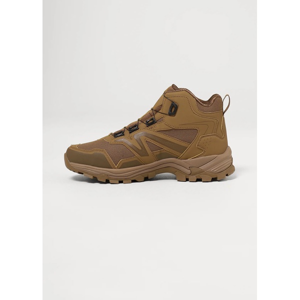 Ботинки THB T-009 coyote brown