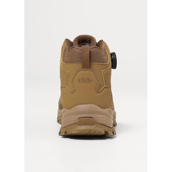 Ботинки THB T-009 coyote brown
