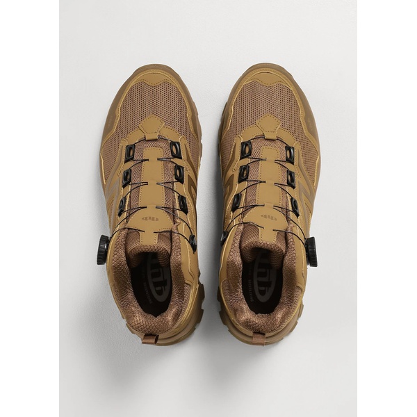 Ботинки THB T-009 coyote brown